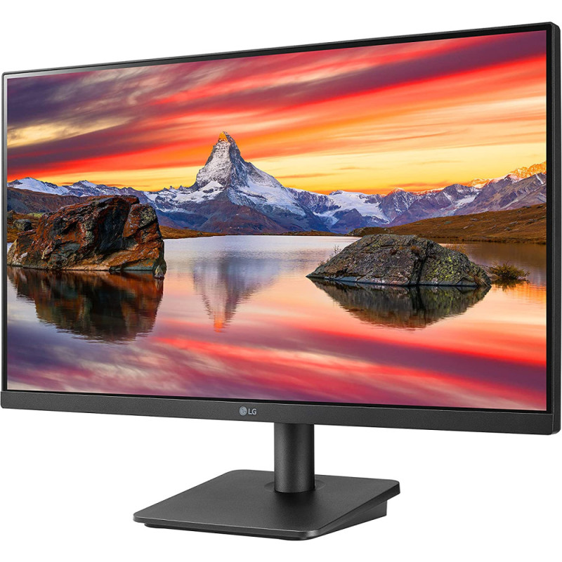 LG Monitor 23.8  24MP400-B D-Sub, HDMI, IPS, FreeSync