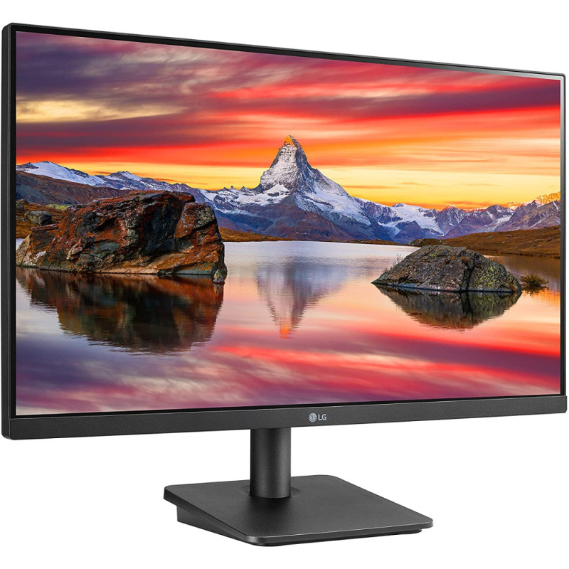 LG Monitor 23.8  24MP400-B D-Sub, HDMI, IPS, FreeSync