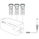 Autel EVO Max 4T Charging Hub (102002545)