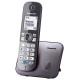 Panasonic DECT KX-TG6811UAM, Metallic