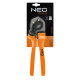 Neo Tools Crimping pliers, for crimping ferrules 0.25-6mm square, 250mm (01-503)