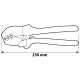 Neo Tools Crimping pliers, for crimping ferrules 0.25-6mm square, 250mm (01-503)