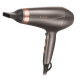 Remington Фен Keratin Protect, 2200Вт, режимов-3, дифузор, иониз-я, хол. обдув, серебристый (AC8820)