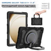 Чехол для планшета BeCover Armor Stand Samsung Galaxy Tab A11 Plus SM-X236B 11.0" Black (715500)