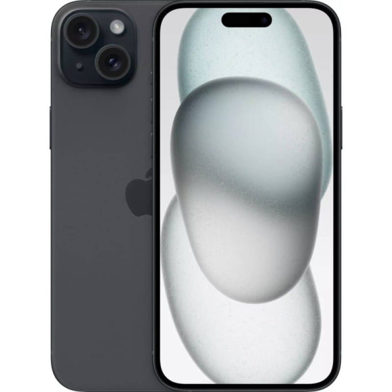Мобильный телефон Apple iPhone 15 Plus 256 GB Black (REF B) BREEZY (2BMU183)