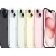 Мобильный телефон Apple iPhone 15 Plus 256 GB Black (REF B) BREEZY (2BMU183)