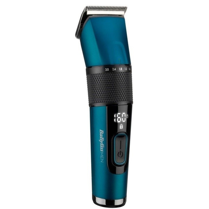 BaByliss Машинка для стрижки волос E990E, синий