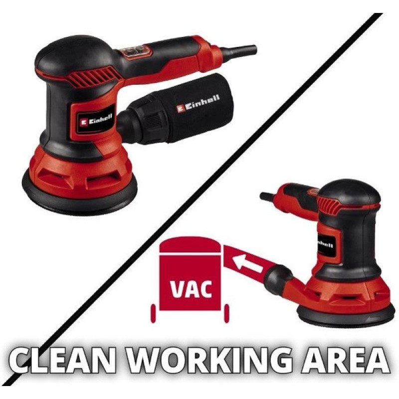 Einhell Orbit Sander TC-RS 425 E, 1.7 kg (4462005)
