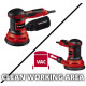 Einhell Orbit Sander TC-RS 425 E, 1.7 kg (4462005)