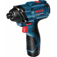 Bosch GDR 120-LI ударний, 100 Н·м, solo (без АКБ и ЗП) (0.601.9F0.000)
