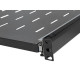 MIRSAN Pull-out shelf for keyboard and mouse 1U depth 400-600mm (MR.HRKPC.01_RAF)