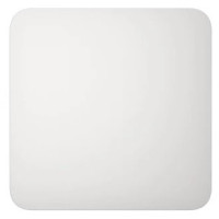 Ajax Кнопка для одноклавишного выключателя проходного типа SoloButton 1-gang 2-way for LightSwitch, Jeweler, беспроводной, белый (000029790)