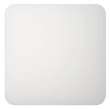 Ajax Button for SoloButton 1-gang 2-way for LightSwitch, Jeweler, wireless, white (000029790)