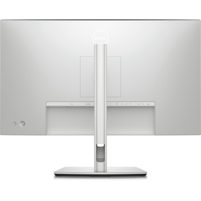 Dell Monitor 27  U2724DE HDMI, DP, USB-C, RJ-45, Audio, IPS, 2560x1440, 120Hz, sRGB 100%, Pivot (210-BKTV)