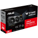 ASUS Radeon RX 7900 XTX 24GB GDDR6 TUF OC TUF-RX7900XTX-O24G-GAMING