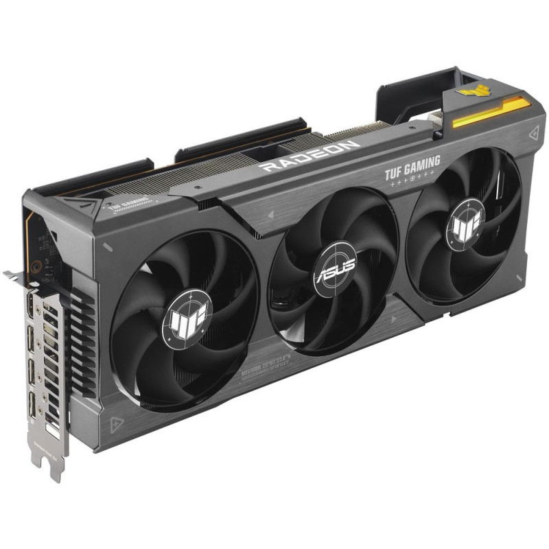 ASUS Radeon RX 7900 XTX 24GB GDDR6 TUF OC TUF-RX7900XTX-O24G-GAMING