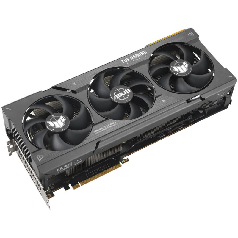 ASUS Radeon RX 7900 XTX 24GB GDDR6 TUF OC TUF-RX7900XTX-O24G-GAMING