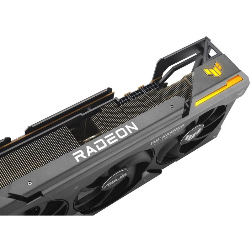 ASUS Radeon RX 7900 XTX 24GB GDDR6 TUF OC TUF-RX7900XTX-O24G-GAMING