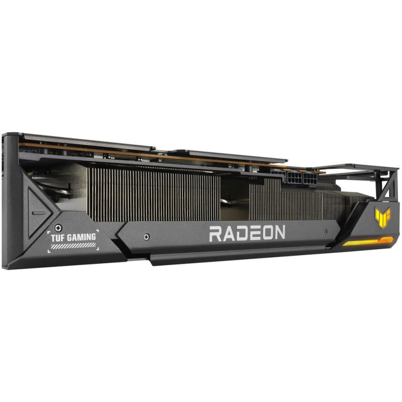 ASUS Radeon RX 7900 XTX 24GB GDDR6 TUF OC TUF-RX7900XTX-O24G-GAMING