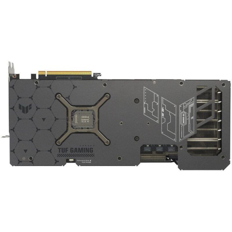 ASUS Radeon RX 7900 XTX 24GB GDDR6 TUF OC TUF-RX7900XTX-O24G-GAMING