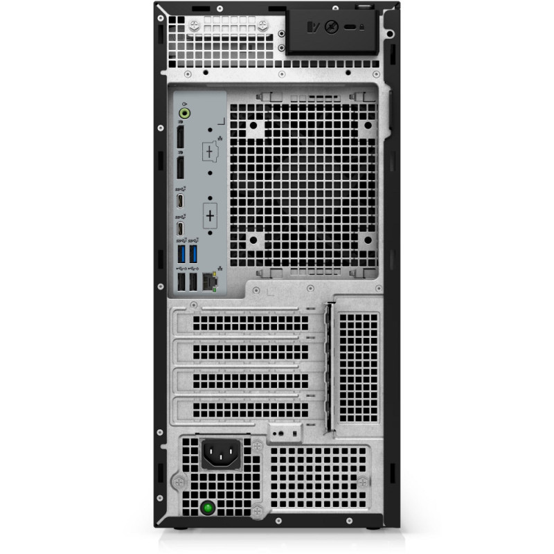 Dell WS Precision 3660 MT, Intel i7-13700, 16GB, F512GB, ODD, UMA, kb+m, Win11P (N103P3660MT)