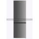 ARDESTO Ref with bottom freezer, 185x60х59.5, ref-223L, freez.-89L, 2doors, А+, ST, inox (DDF-H315I186)