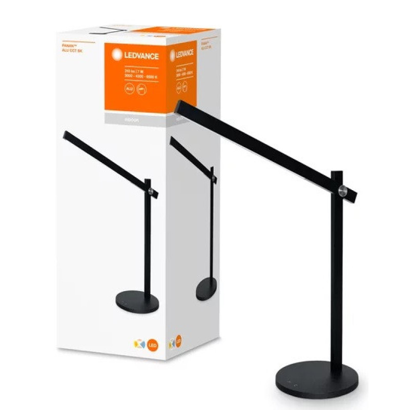 LEDVANCE DESK LAMP LEDVANCE PANAN ALU (4058075321281)