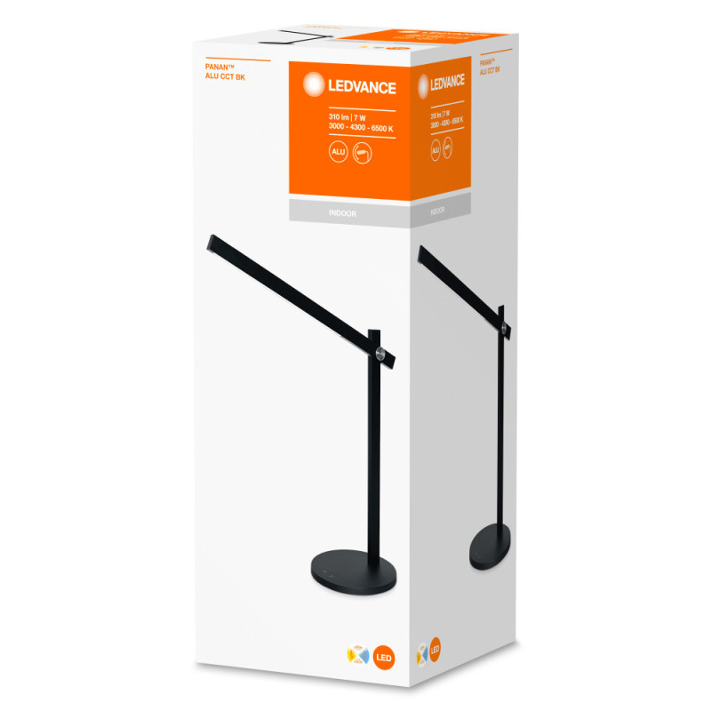 LEDVANCE DESK LAMP LEDVANCE PANAN ALU (4058075321281)