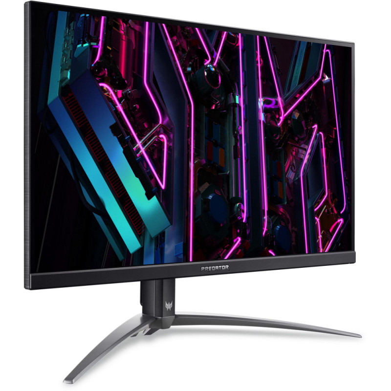 Acer Монитор 27" XB273UV3bmiiprx 2xHDMI, DP, MM, IPS, 180Hz, 1ms, FreeSync Premium, HDR400 (UM.HX3EE.313)