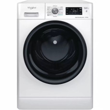 Whirlpool Washer-dryer front load, 8(6)kg, 1400, A, 60cm, display, steam, invertor, white (FFWD8649BVUA)