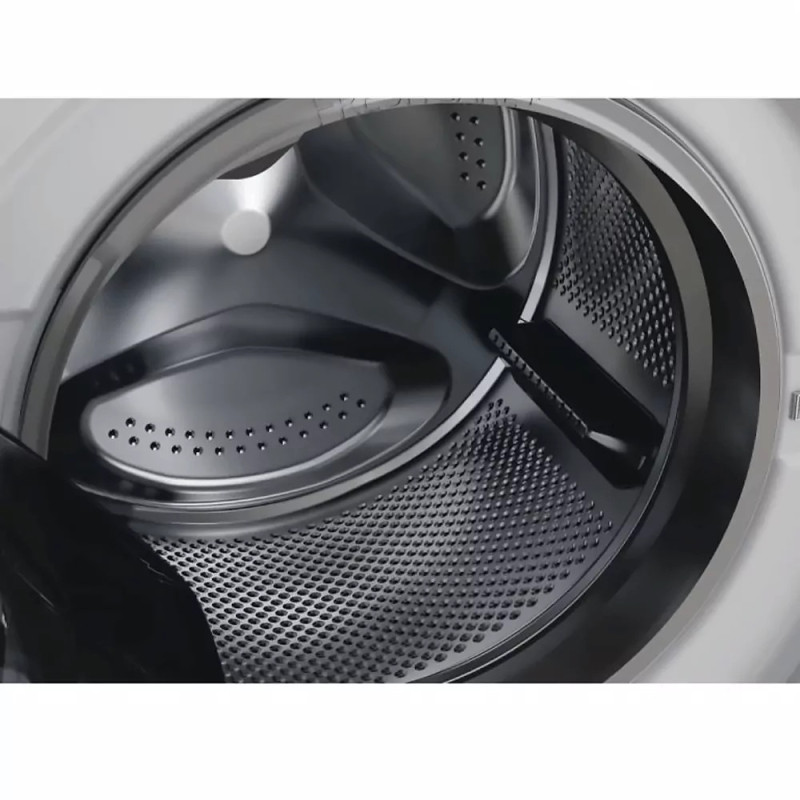 Whirlpool Washer-dryer front load, 8(6)kg, 1400, A, 60cm, display, steam, invertor, white (FFWD8649BVUA)