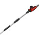 Einhell Telescopic battery hedge trimmer GC-HH 18/45 Li T - Solo PX, 18V 450m, 3.5kg (without battery and charger) (3410585)