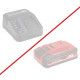 Einhell Telescopic battery hedge trimmer GC-HH 18/45 Li T - Solo PX, 18V 450m, 3.5kg (without battery and charger) (3410585)