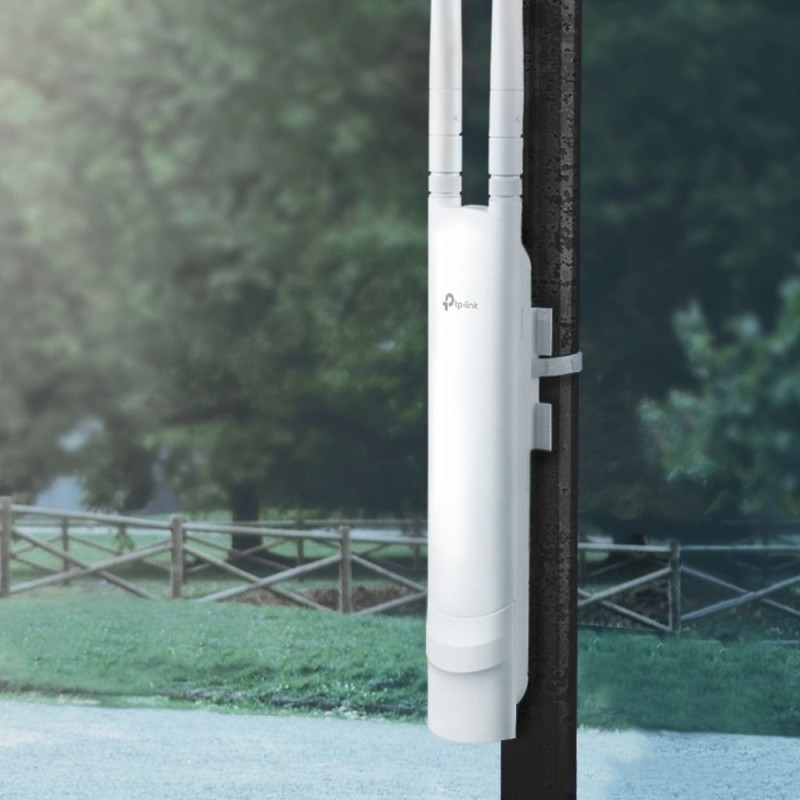 TP-Link Точка доступу EAP113 OUTDOOR N300, 1хFE LAN, Passive PoE (EAP113-OUTDOOR)