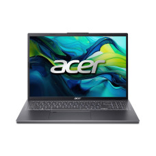 Acer Ноутбук Aspire 16 A16-51GM 16" WUXGA IPS, Intel 5-120U, 16GB, F512GB, NVD2050-4, Lin, сірий (NX.KXPEU.001)