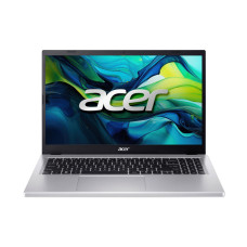 Acer Ноутбук Acer Aspire Go AG15-41P 15.6  FHD IPS, AMD R7-7735HS, 32GB, F1TB, UMA, Lin, сріблястий (NX.J7FEU.008)