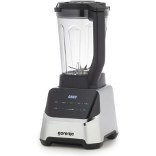 Gorenje Gorenje stationary blender 1500W, bowl-2000ml, displey, chopper, black-inox (BP1500DE)