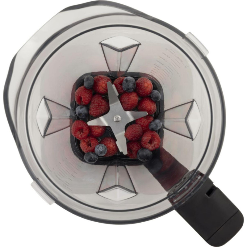 Gorenje Gorenje stationary blender 1500W, bowl-2000ml, displey, chopper, black-inox (BP1500DE)