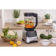 Gorenje Gorenje stationary blender 1500W, bowl-2000ml, displey, chopper, black-inox (BP1500DE)