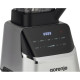 Gorenje Gorenje stationary blender 1500W, bowl-2000ml, displey, chopper, black-inox (BP1500DE)