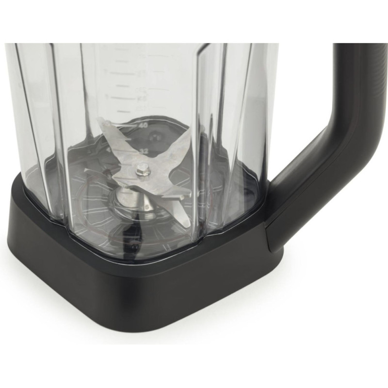 Gorenje Gorenje stationary blender 1500W, bowl-2000ml, displey, chopper, black-inox (BP1500DE)