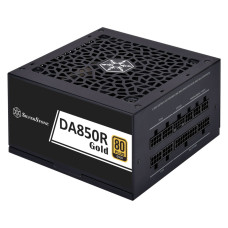 SilverStone PSU Decathlon (850W), >89%, 80+ Gold, Fully Modular (SST-DA850R-GMA)