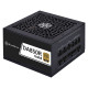 SilverStone PSU Decathlon (850W), >89%, 80+ Gold, Fully Modular (SST-DA850R-GMA)