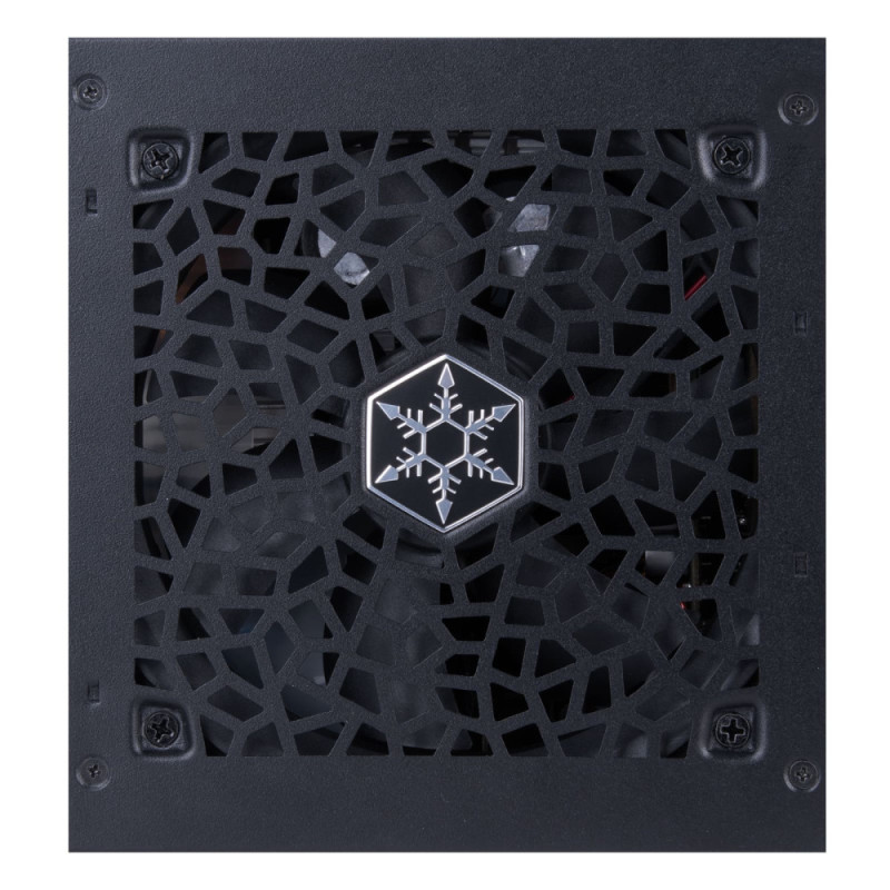 SilverStone PSU Decathlon (850W), >89%, 80+ Gold, Fully Modular (SST-DA850R-GMA)