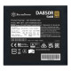 SilverStone PSU Decathlon (850W), >89%, 80+ Gold, Fully Modular (SST-DA850R-GMA)