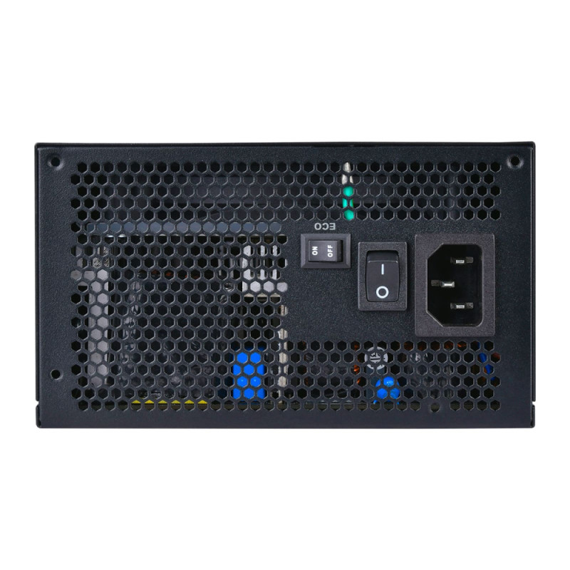 SilverStone PSU Decathlon (850W), >89%, 80+ Gold, Fully Modular (SST-DA850R-GMA)