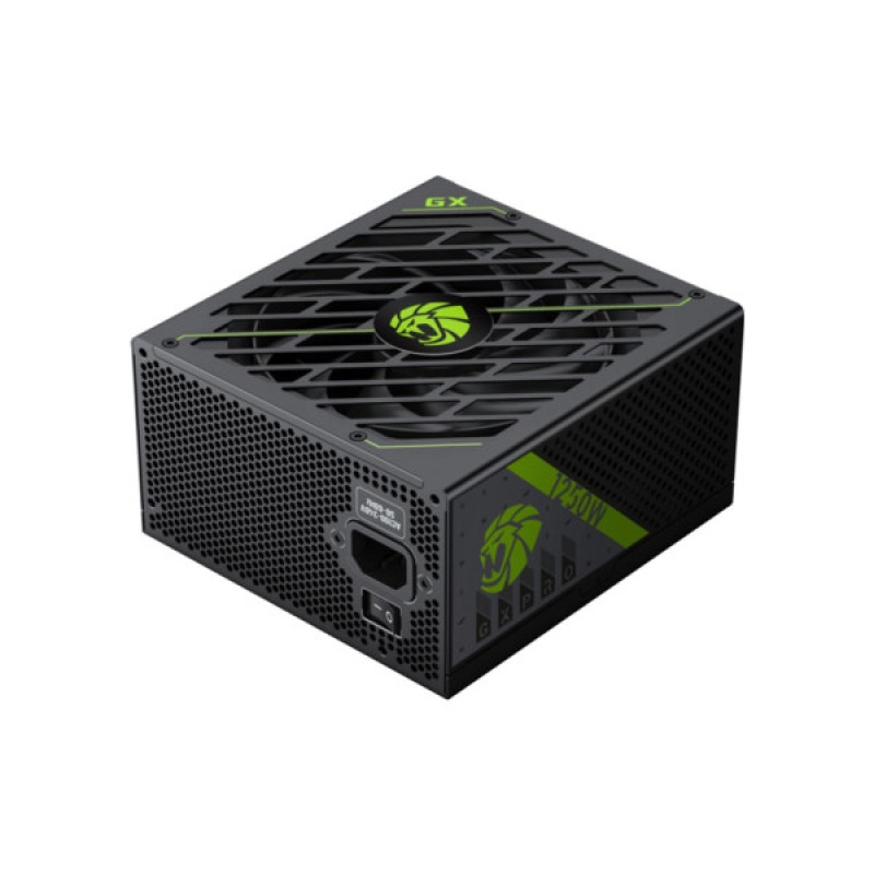 Блок питания Gamemax 1250W (GX-1250 PRO BK(ATX3.1PCIe5.1))