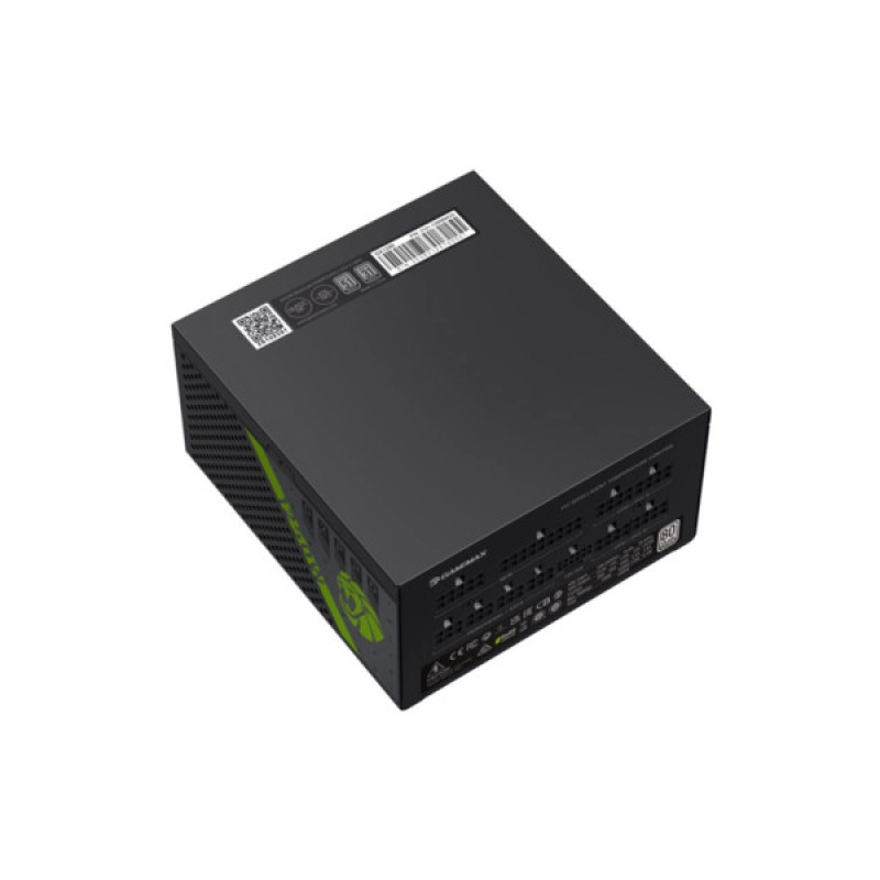 Блок питания Gamemax 1250W (GX-1250 PRO BK(ATX3.1PCIe5.1))