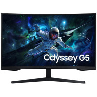 Samsung 31.5  Odyssey G55C 2xHDMI, DP, VA, 2560x1440, 165Hz, 1ms (LS32CG550EIXCI)