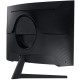 Samsung 31.5  Odyssey G55C 2xHDMI, DP, VA, 2560x1440, 165Hz, 1ms (LS32CG550EIXCI)